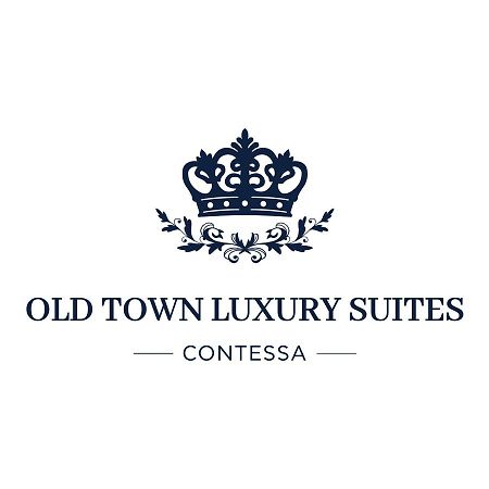 Old Town Luxury Suites 'Contessa' Corfu  Buitenkant foto