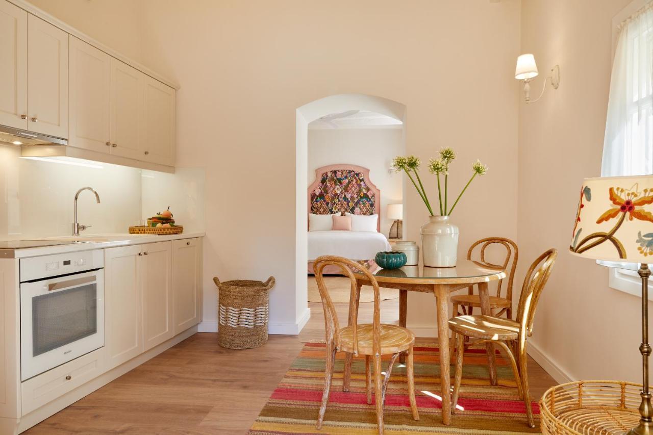 Old Town Luxury Suites 'Contessa' Corfu  Buitenkant foto