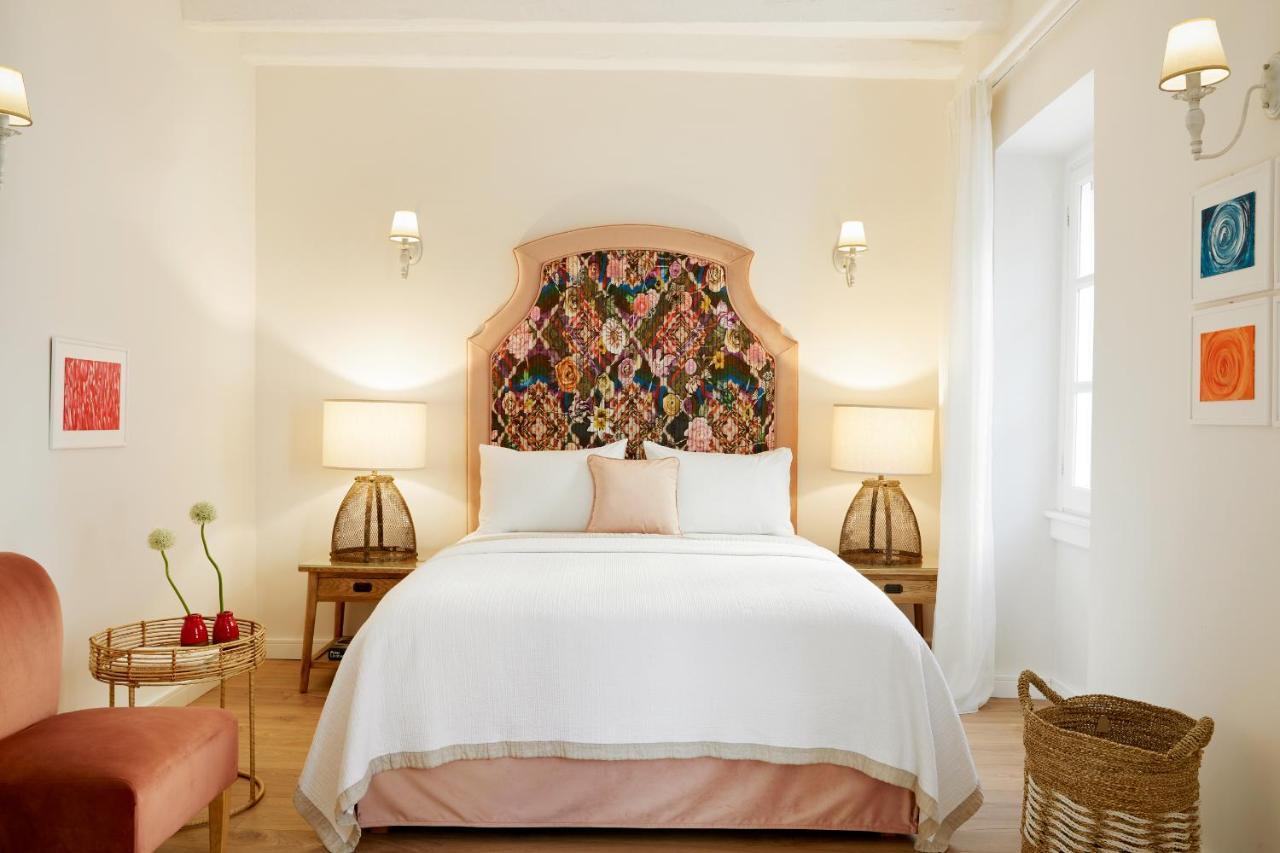 Old Town Luxury Suites 'Contessa' Corfu  Buitenkant foto